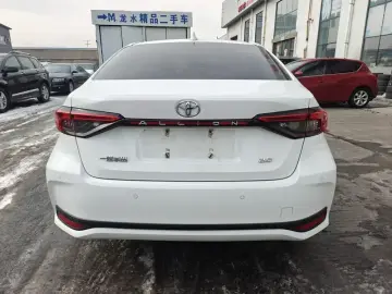 2022 Toyota Allion с пробегом 100 000 км