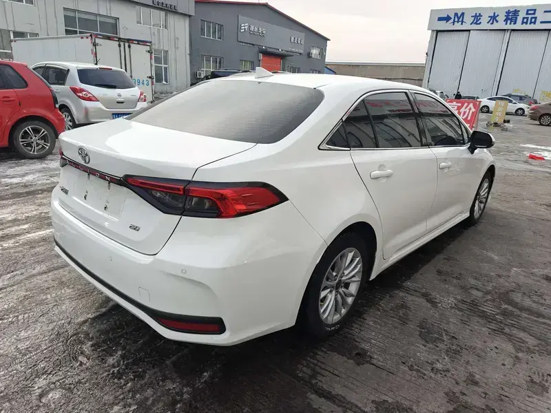 2022 Toyota Allion с пробегом 100 000 км