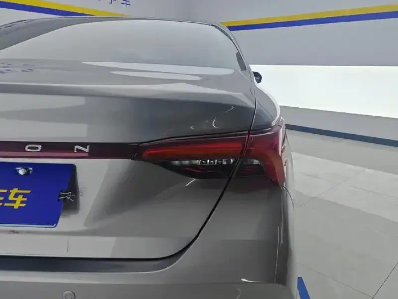 2019 Toyota Avalon с пробегом 47 000 км