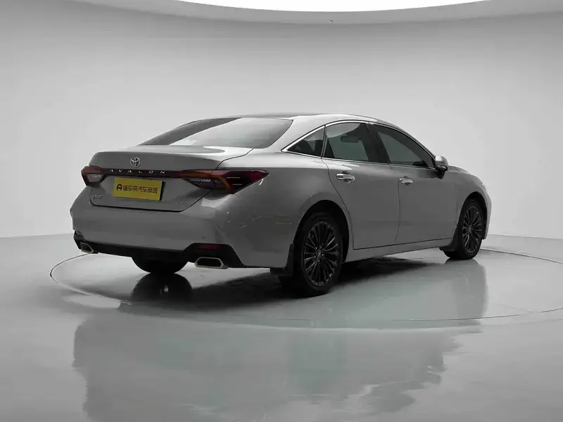 2019 Toyota Avalon с пробегом 73 500 км