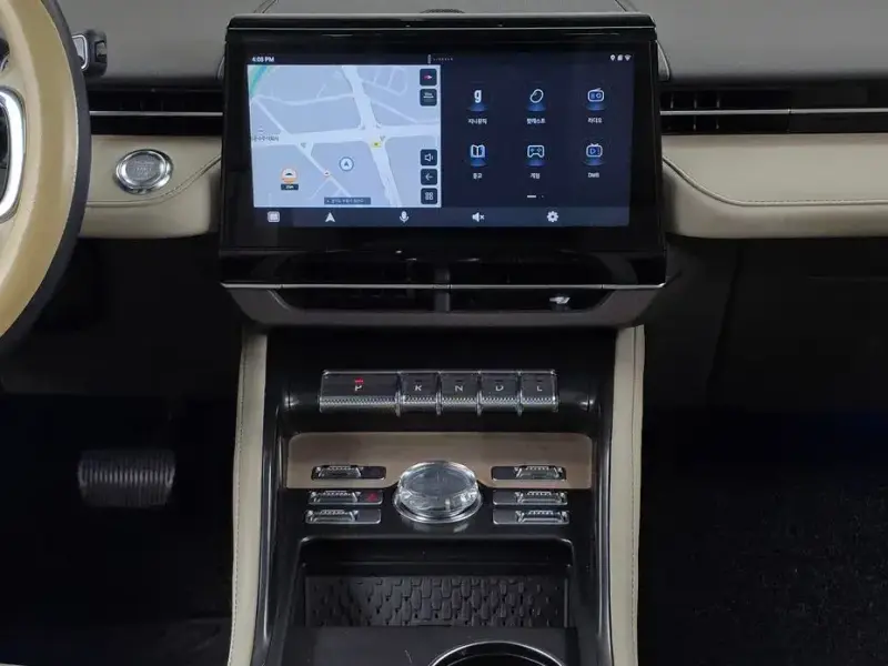 2023 Lincoln Nautilus с пробегом 44 401 км
