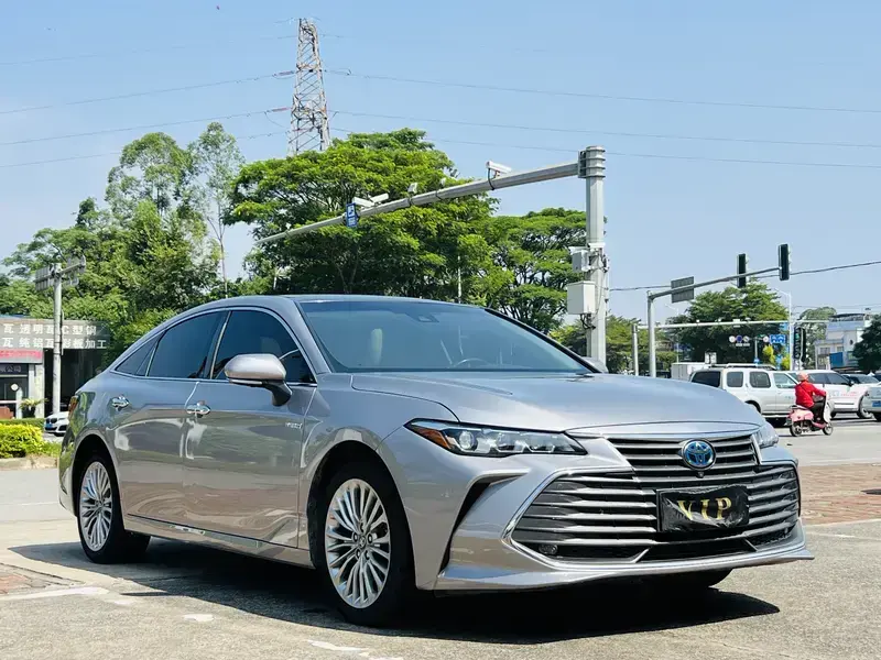 2019 Toyota Avalon с пробегом 135 000 км