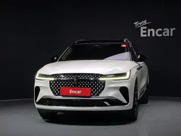 2024 Lincoln Nautilus с пробегом 56 095 км