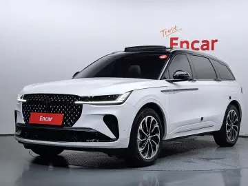2023 Lincoln Nautilus с пробегом 11 564 км