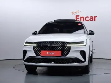 2023 Lincoln Nautilus с пробегом 11 564 км