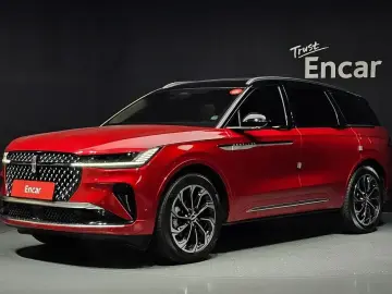 2023 Lincoln Nautilus с пробегом 37 437 км