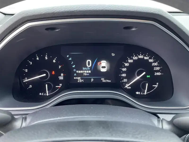2019 Toyota Avalon с пробегом 48 300 км