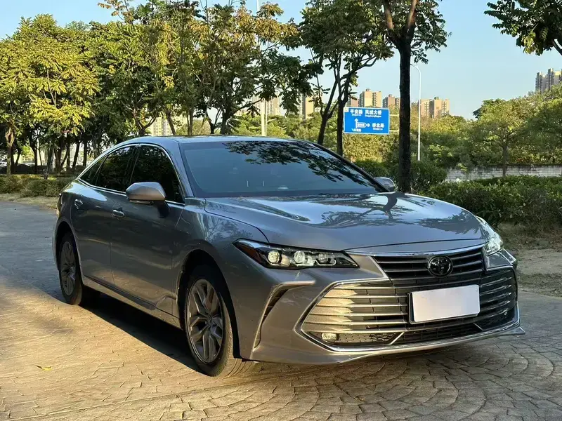 2019 Toyota Avalon с пробегом 89 400 км