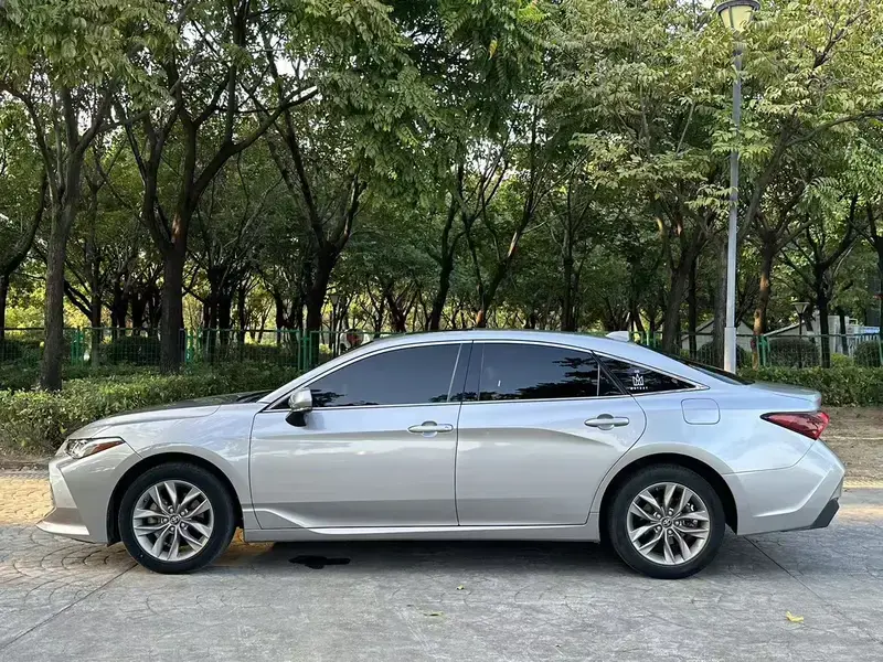 2019 Toyota Avalon с пробегом 89 400 км