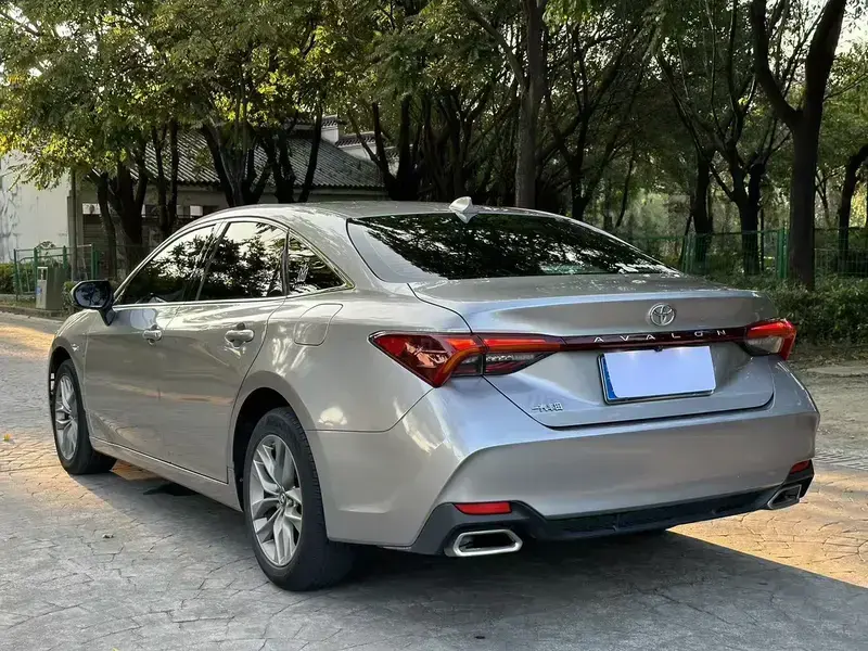 2019 Toyota Avalon с пробегом 89 400 км