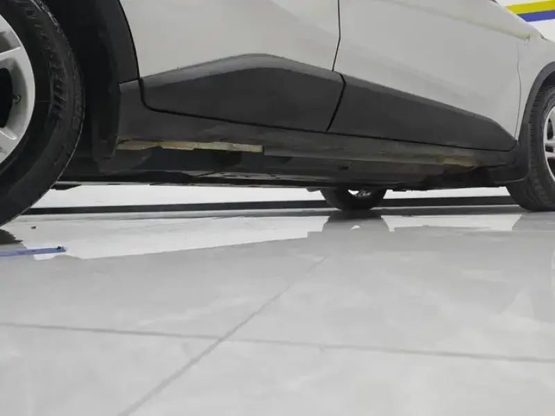 2021 Toyota C-HR с пробегом 78 000 км