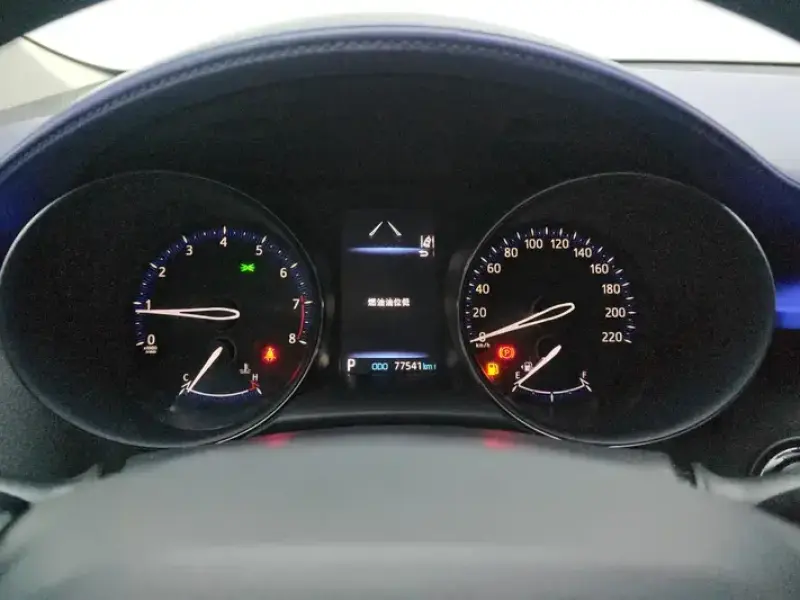 2021 Toyota C-HR с пробегом 78 000 км
