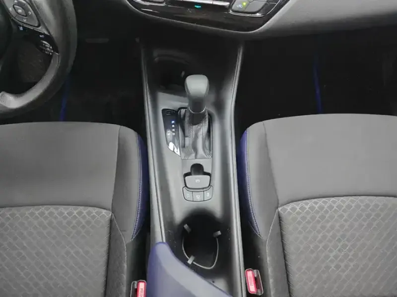 2021 Toyota C-HR с пробегом 78 000 км