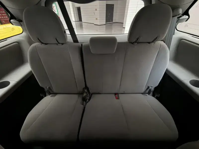 2020 Toyota Sienna с пробегом 60 000 км