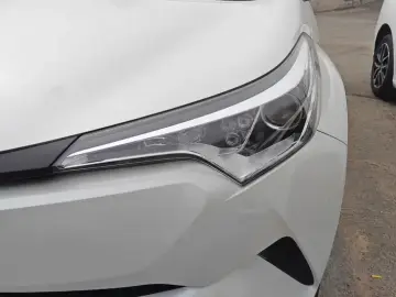 2020 Toyota C-HR с пробегом 51 900 км