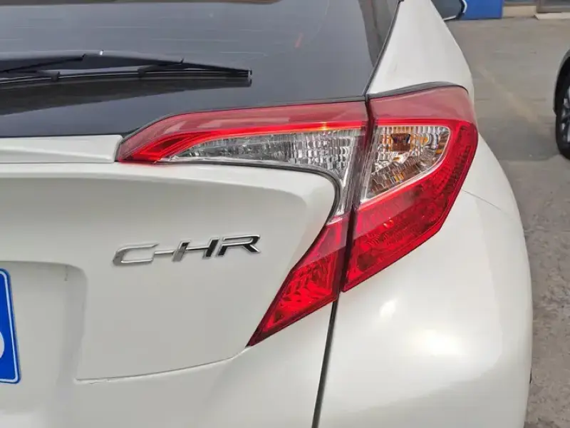 2020 Toyota C-HR с пробегом 51 900 км