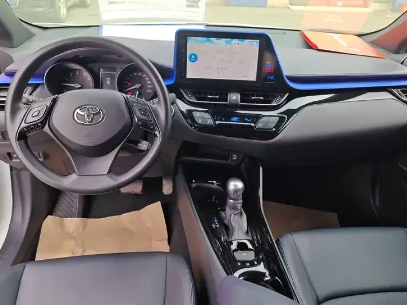 2020 Toyota C-HR с пробегом 51 900 км
