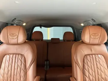 2019 Toyota Sienna с пробегом 89 000 км
