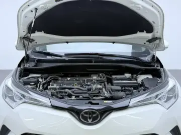 2020 Toyota C-HR с пробегом 97 500 км