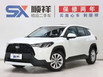 2024 Toyota Corolla Cross с пробегом 13 000 км