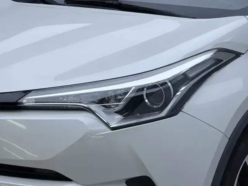 2020 Toyota C-HR с пробегом 97 500 км