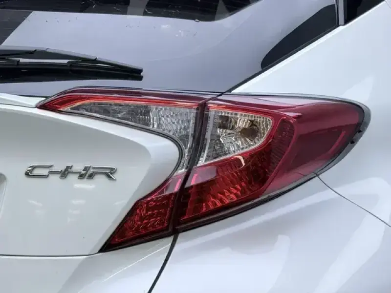 2020 Toyota C-HR с пробегом 97 500 км