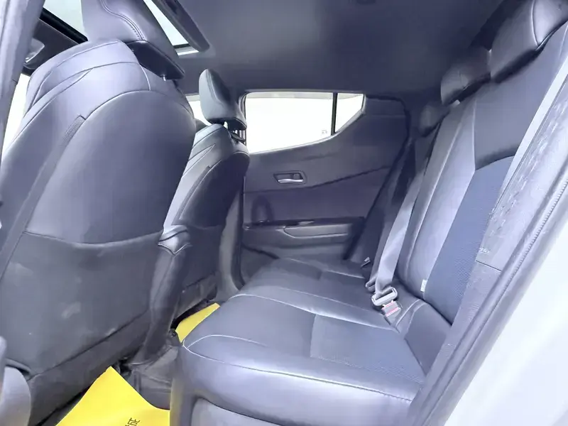 2020 Toyota C-HR с пробегом 97 500 км