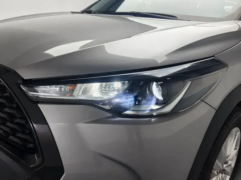 2023 Toyota Corolla Cross с пробегом 16 800 км