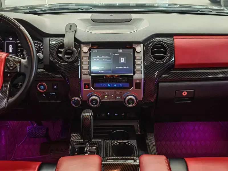 2020 Toyota Tundra с пробегом 100 000 км