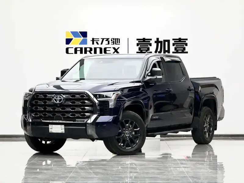 2022 Toyota Tundra с пробегом 20 200 км