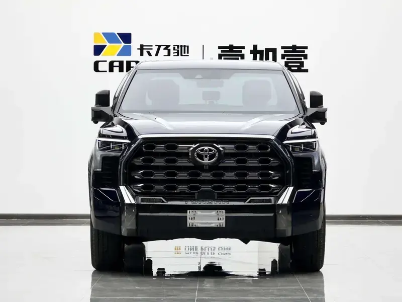 2022 Toyota Tundra с пробегом 20 200 км