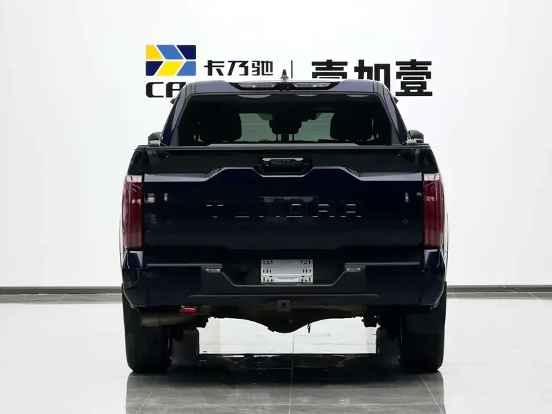 2022 Toyota Tundra с пробегом 20 200 км