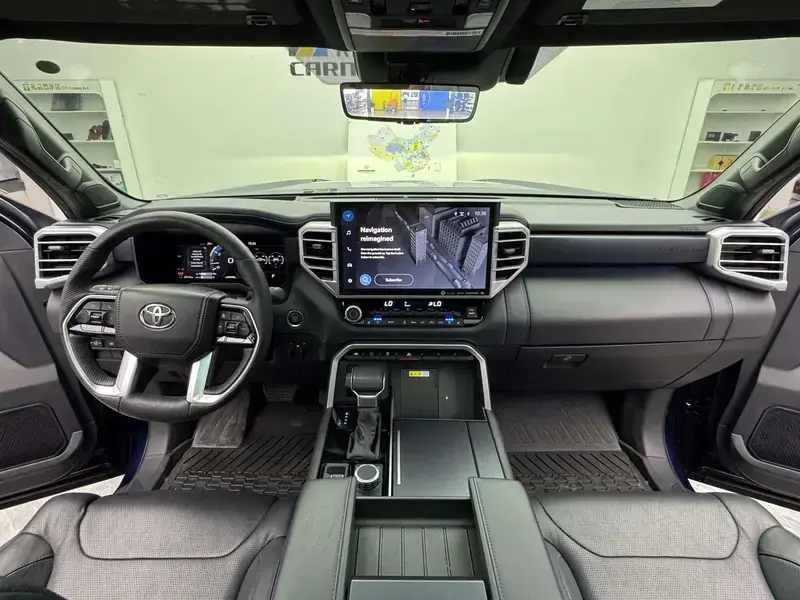 2022 Toyota Tundra с пробегом 20 200 км