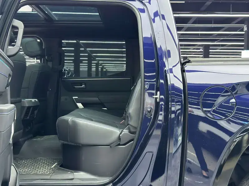 2022 Toyota Tundra с пробегом 20 200 км