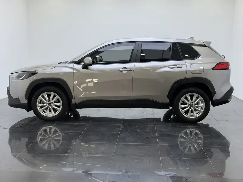 2022 Toyota Corolla Cross с пробегом 23 600 км