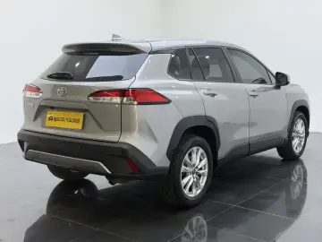 2022 Toyota Corolla Cross с пробегом 23 600 км