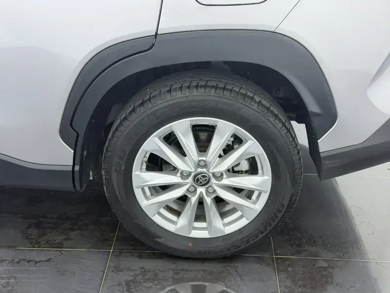 2022 Toyota Corolla Cross с пробегом 23 600 км
