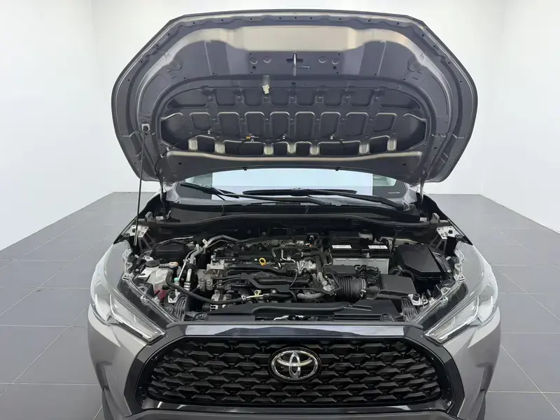 2022 Toyota Corolla Cross с пробегом 23 600 км