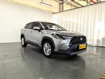 2023 Toyota Corolla Cross с пробегом 18 200 км