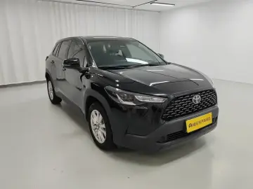 2024 Toyota Corolla Cross с пробегом 4 700 км