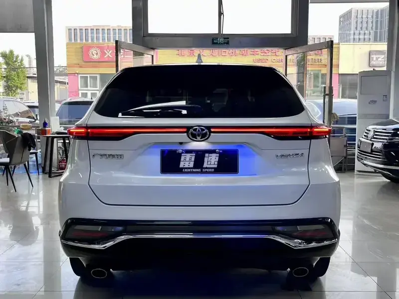 2022 Toyota Venza с пробегом 50 200 км