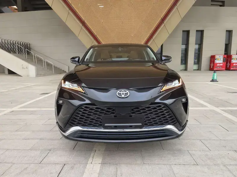 2022 Toyota Venza с пробегом 58 000 км
