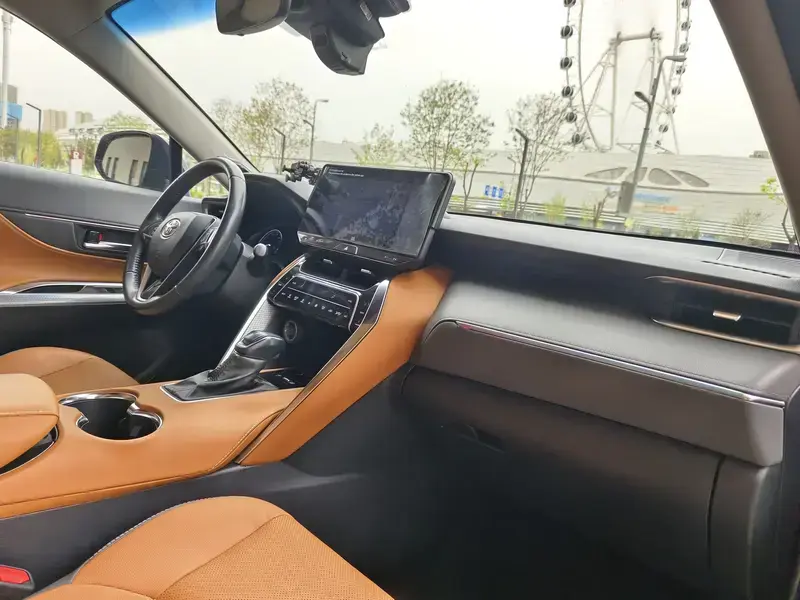 2022 Toyota Venza с пробегом 58 000 км