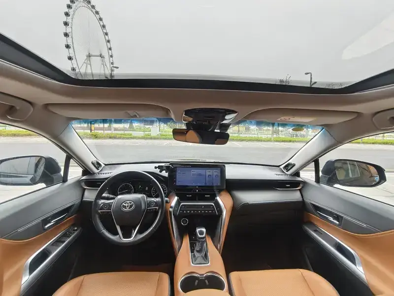 2022 Toyota Venza с пробегом 58 000 км