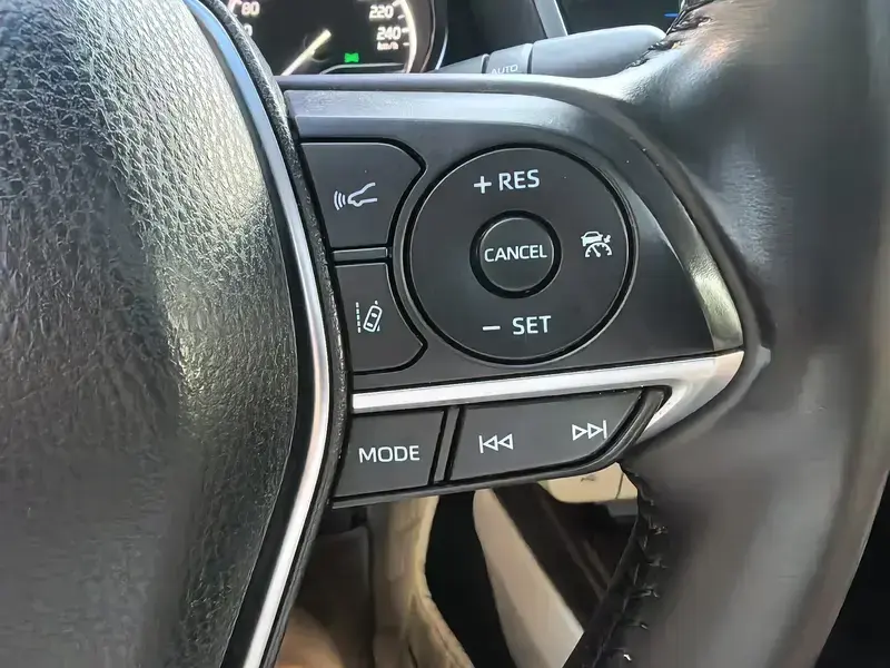 2019 Toyota Camry с пробегом 90 000 км