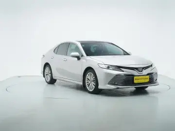 2019 Toyota Camry с пробегом 50 900 км