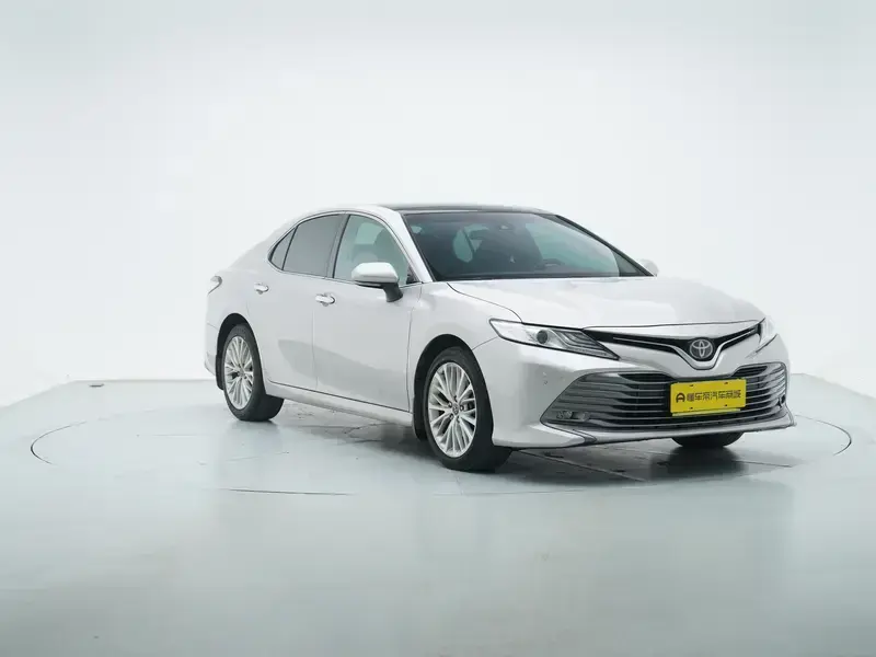 2019 Toyota Camry с пробегом 50 900 км