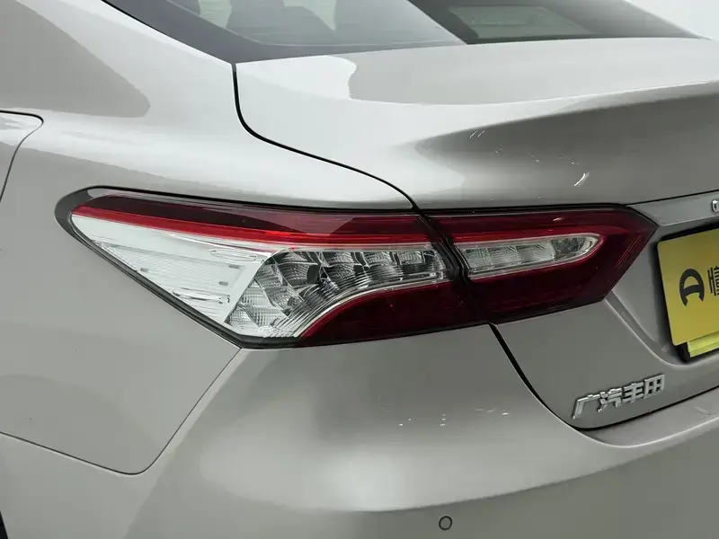 2019 Toyota Camry с пробегом 50 900 км
