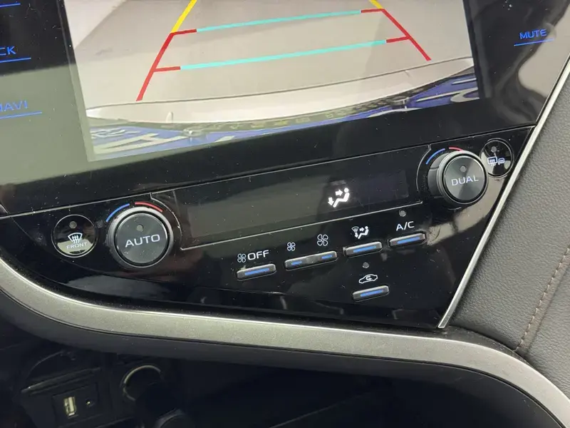 2019 Toyota Camry с пробегом 50 900 км