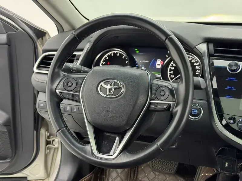 2019 Toyota Camry с пробегом 50 900 км